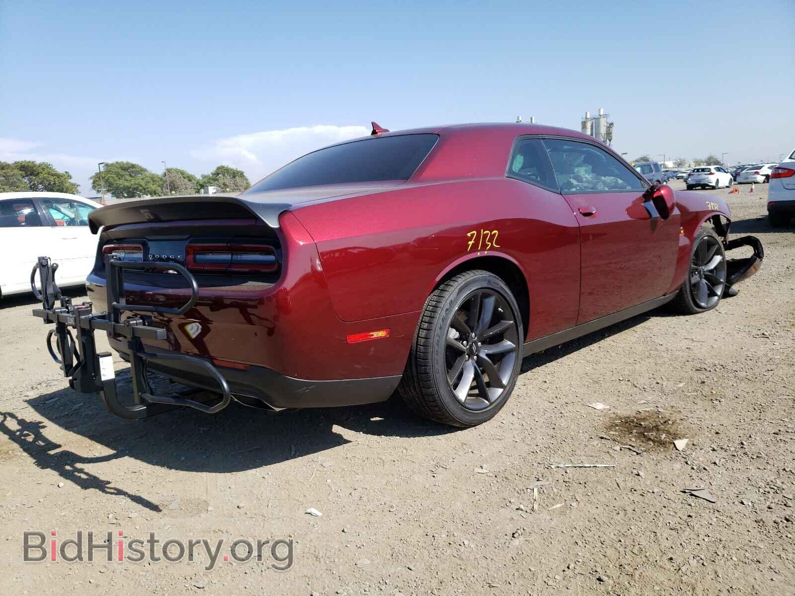 2019 DODGE CHALLENGER - VIN: 2C3CDZFJ0KH741158 - Photo 4
