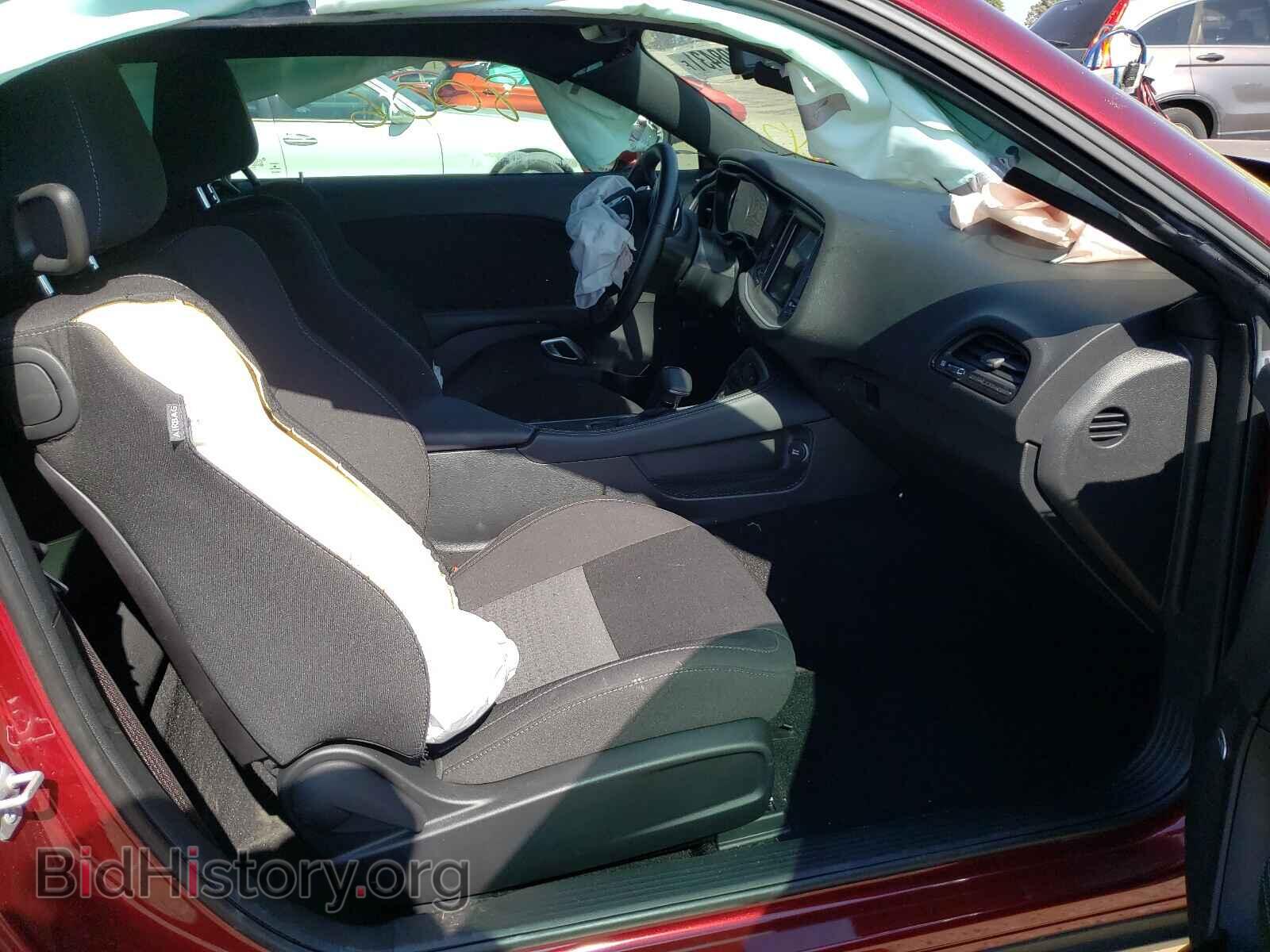 2019 DODGE CHALLENGER - VIN: 2C3CDZFJ0KH741158 - Photo 5