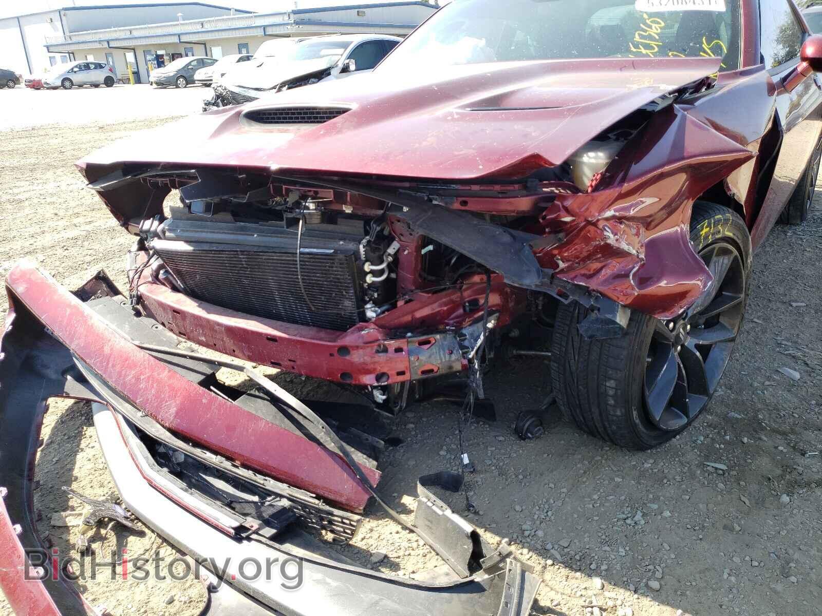 2019 DODGE CHALLENGER - VIN: 2C3CDZFJ0KH741158 - Photo 9