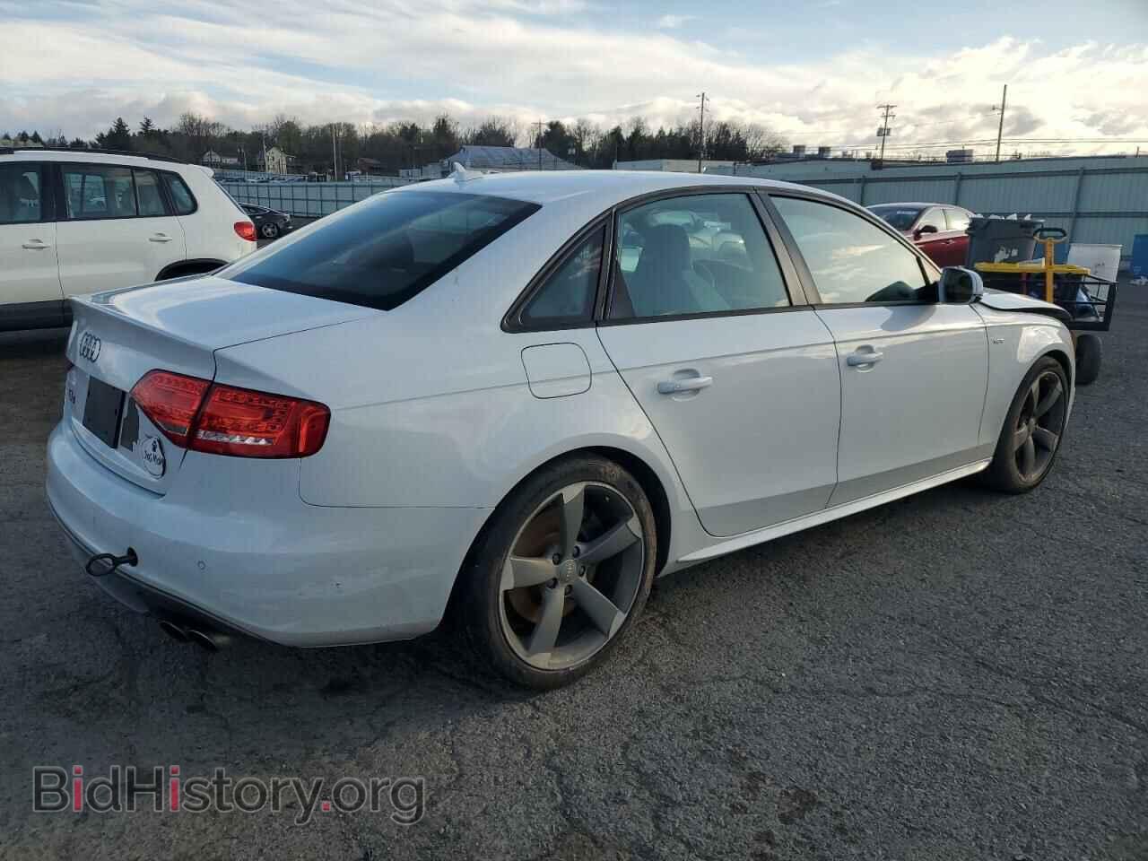 2012 AUDI S4/RS4 - VIN: WAUKGAFL2CA113603 - Фото 3