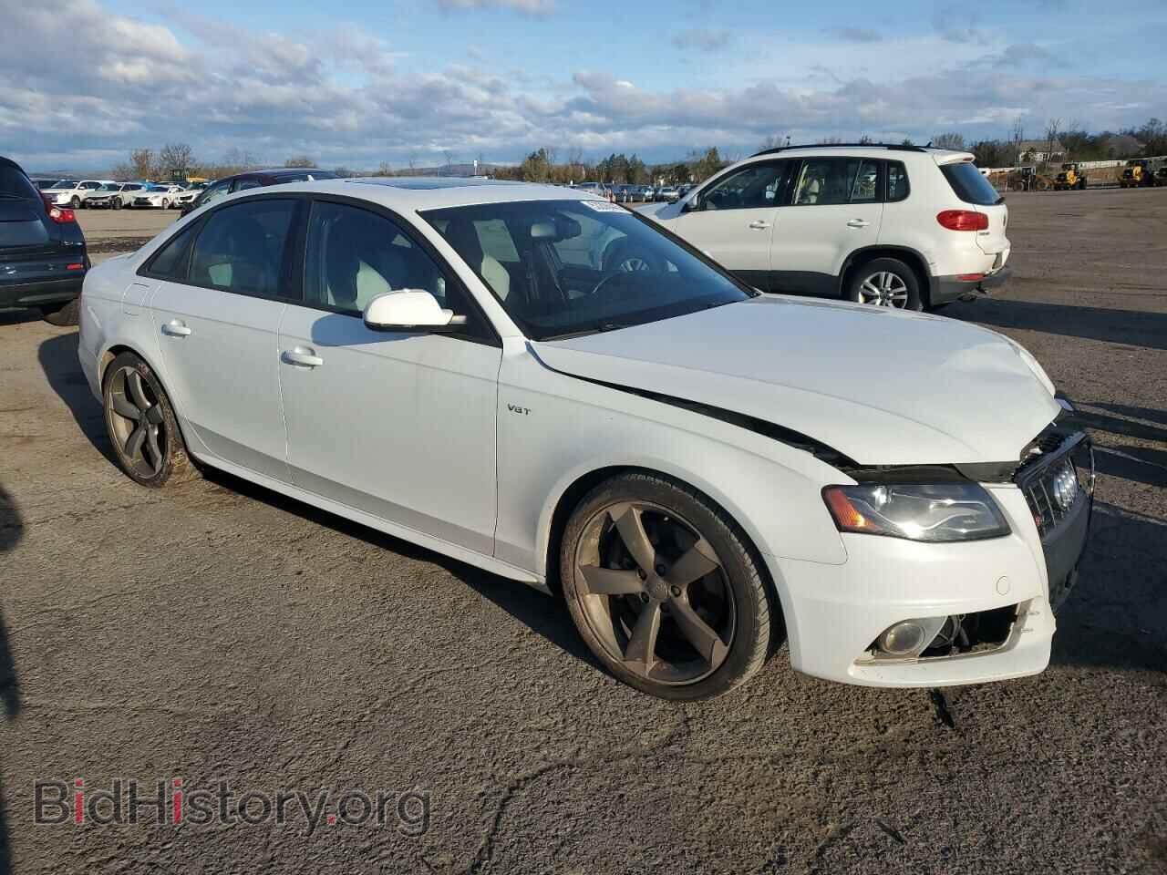 2012 AUDI S4/RS4 - VIN: WAUKGAFL2CA113603 - Фото 4
