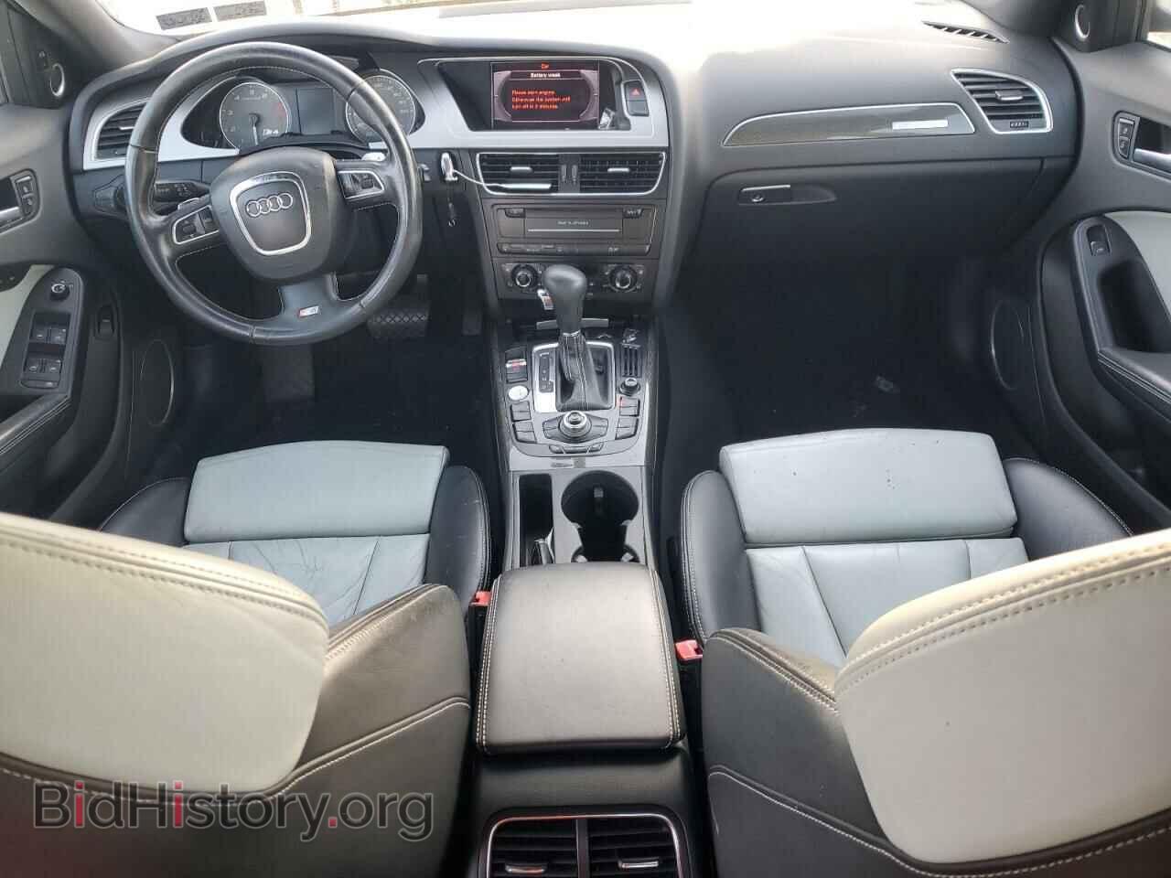 2012 AUDI S4/RS4 - VIN: WAUKGAFL2CA113603 - Фото 8