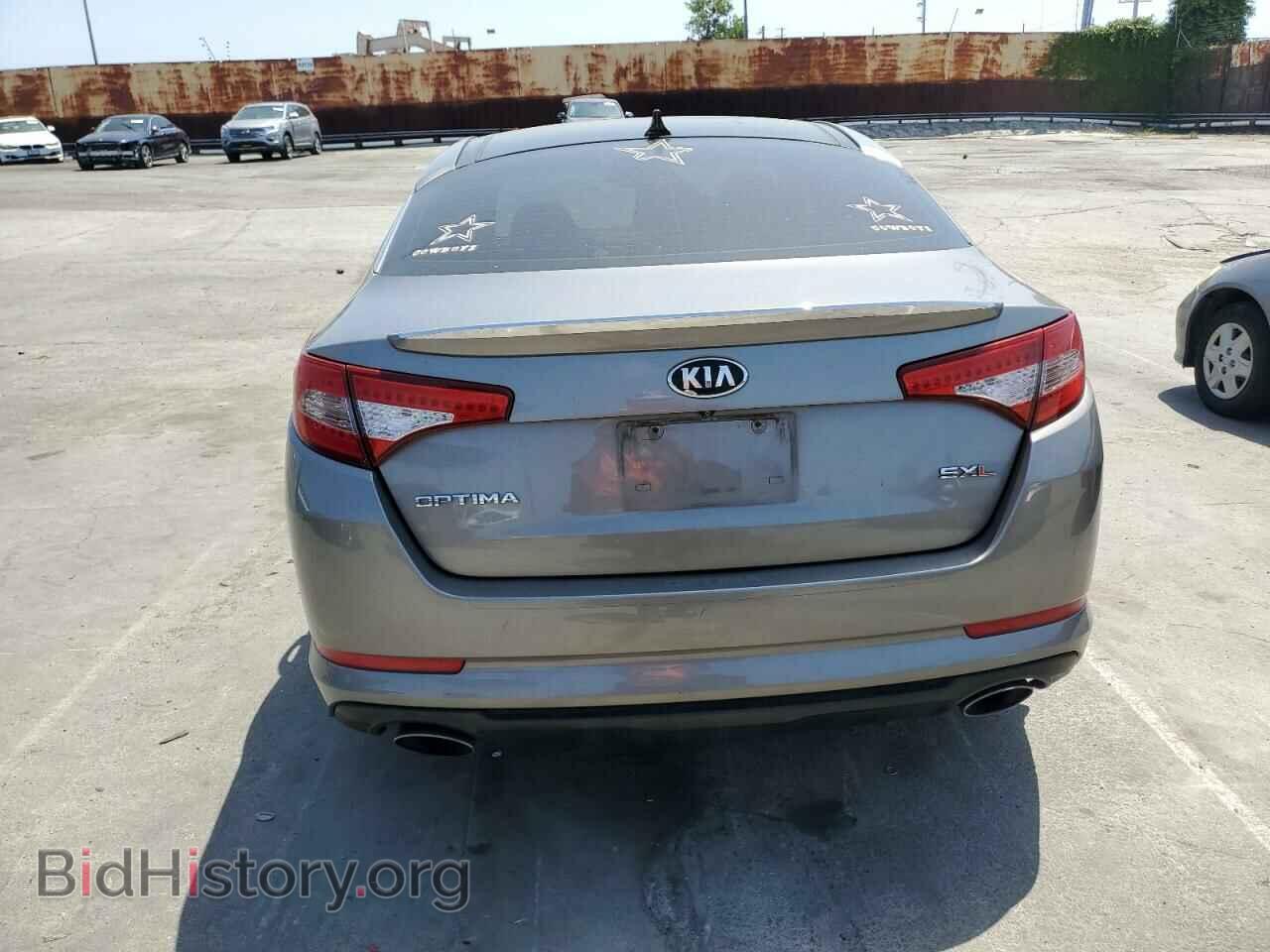 2013 KIA OPTIMA - VIN: 5XXGR4A63DG166273 - Фото 6