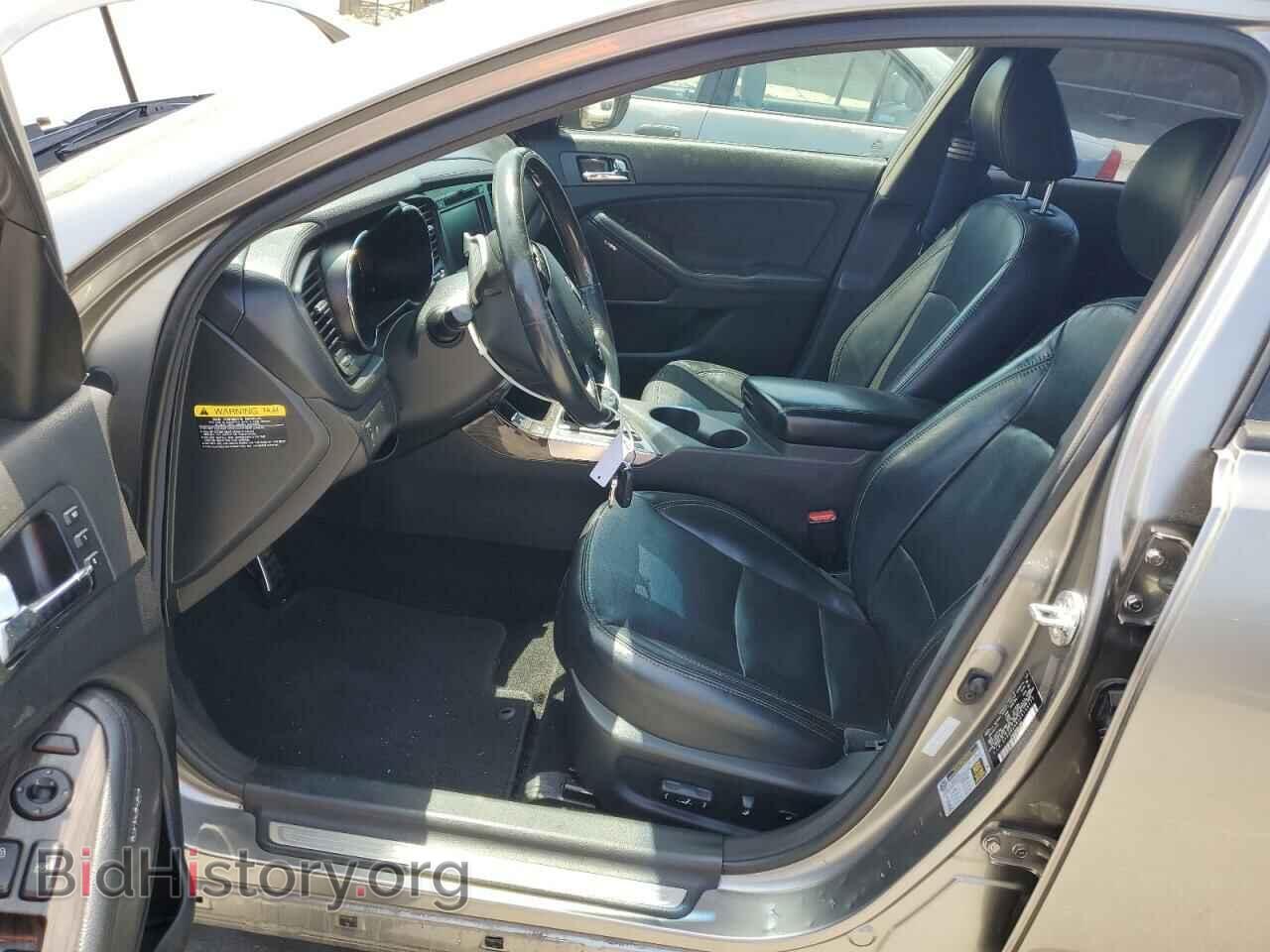 2013 KIA OPTIMA - VIN: 5XXGR4A63DG166273 - Фото 7