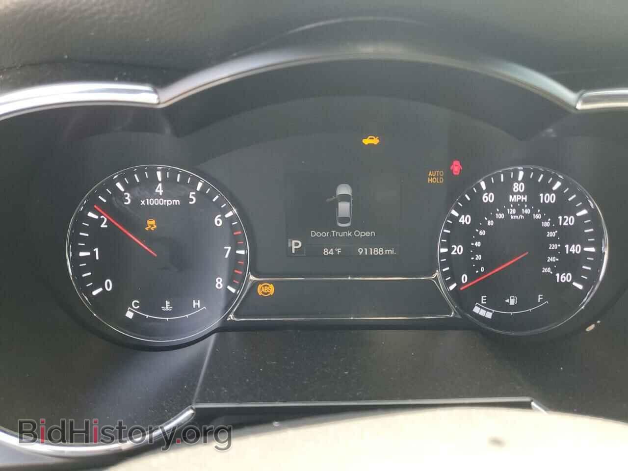 2013 KIA OPTIMA - VIN: 5XXGR4A63DG166273 - Фото 9