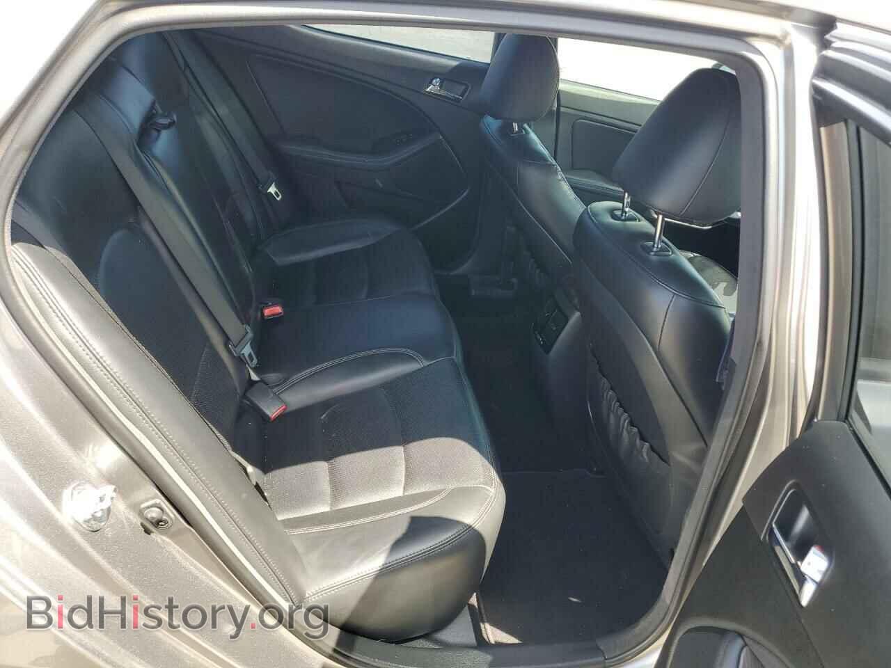 2013 KIA OPTIMA - VIN: 5XXGR4A63DG166273 - Фото 10