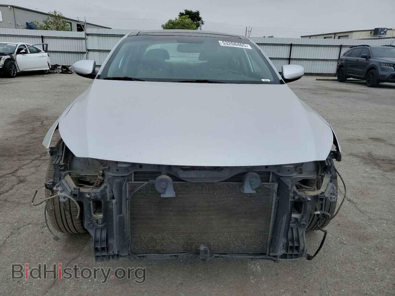 2014 KIA OPTIMA - VIN: 5XXGN4A70EG295741 - Фото 5