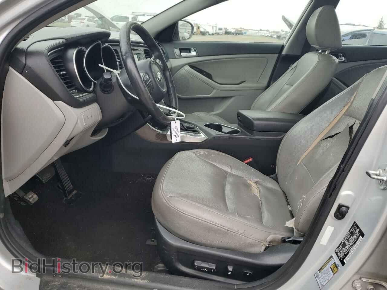 2014 KIA OPTIMA - VIN: 5XXGN4A70EG295741 - Фото 7