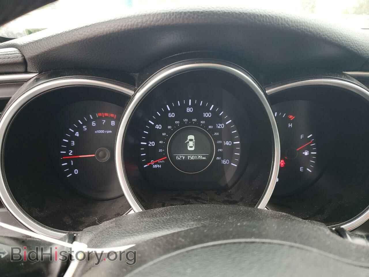 2014 KIA OPTIMA - VIN: 5XXGN4A70EG295741 - Фото 9