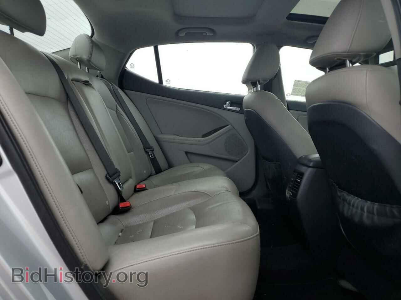 2014 KIA OPTIMA - VIN: 5XXGN4A70EG295741 - Фото 10