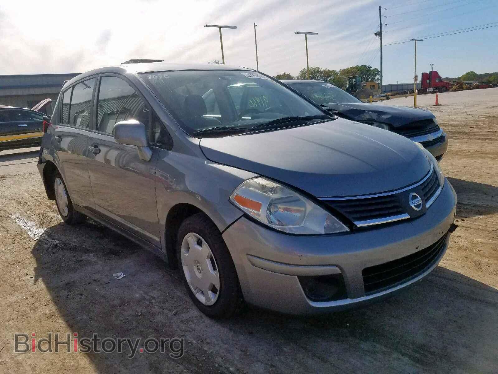 Photo 3N1BC13E89L361914 - NISSAN VERSA 2009
