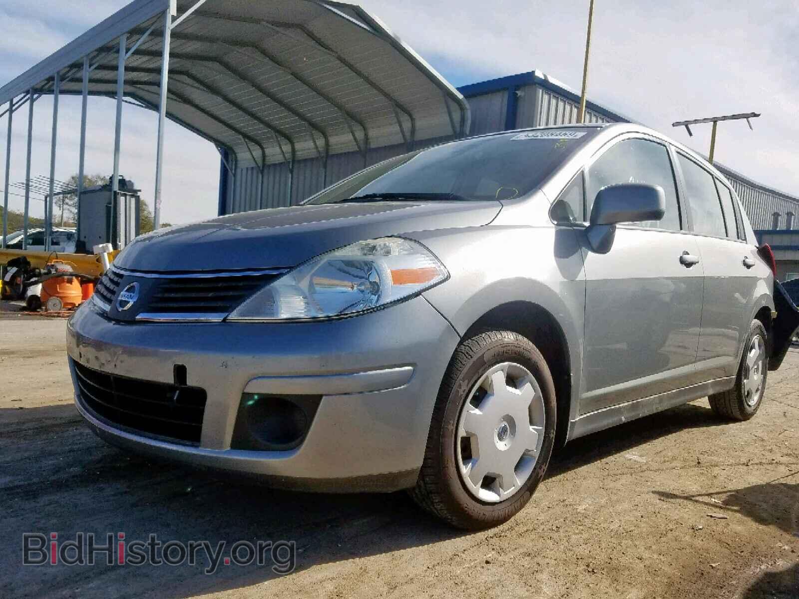 2009 NISSAN VERSA - VIN: 3N1BC13E89L361914 - Фото 2