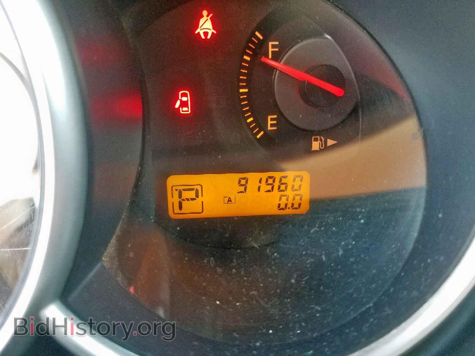 2009 NISSAN VERSA - VIN: 3N1BC13E89L361914 - Фото 8