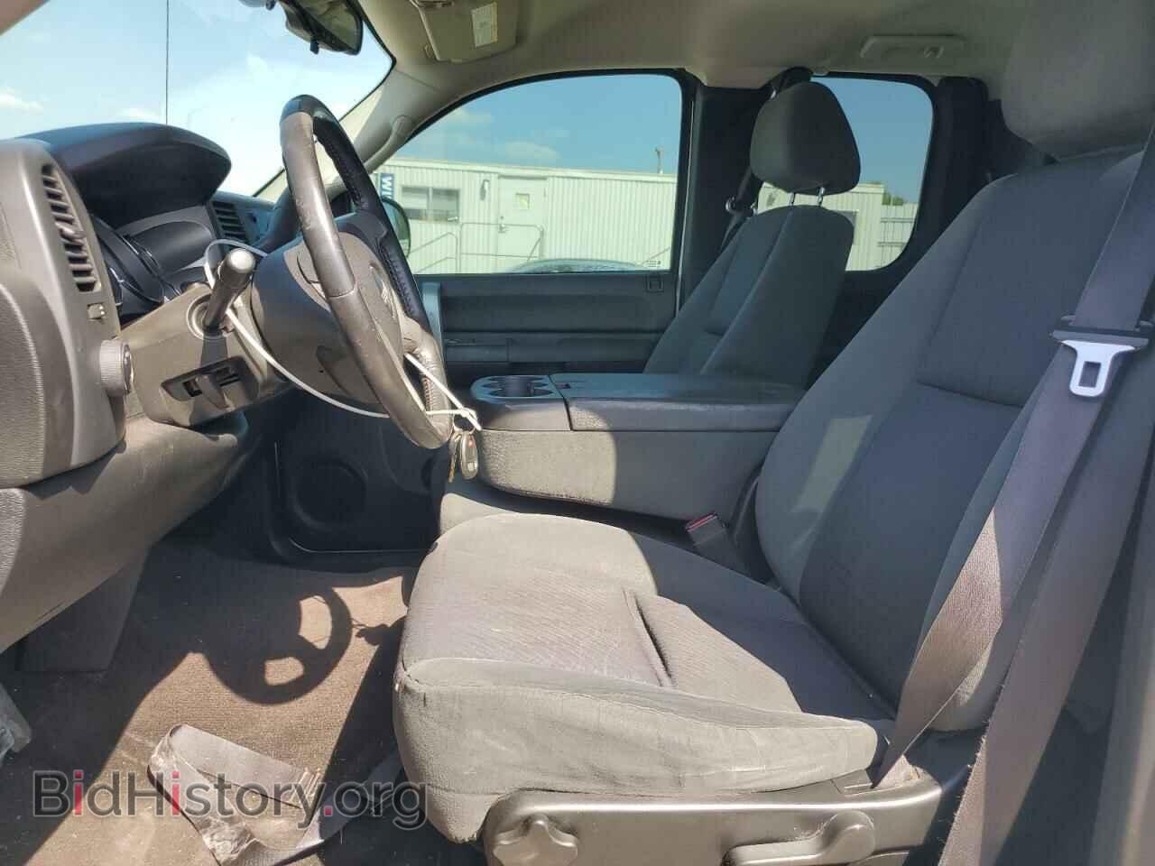 2009 GMC SIERRA - VIN: 1GTEC29C29Z102172 - Фото 7