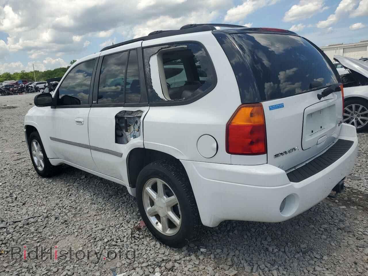 2009 GMC ENVOY - VIN: 1GKDS43S292105841 - Фото 2