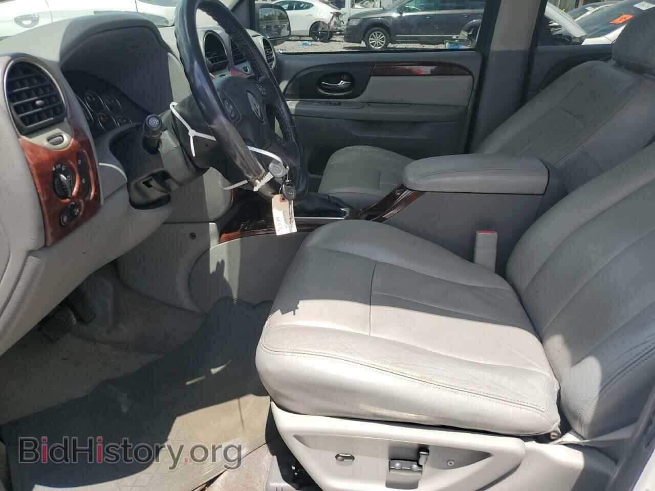 2009 GMC ENVOY - VIN: 1GKDS43S292105841 - Фото 7