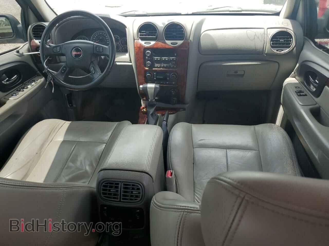 2009 GMC ENVOY - VIN: 1GKDS43S292105841 - Фото 8