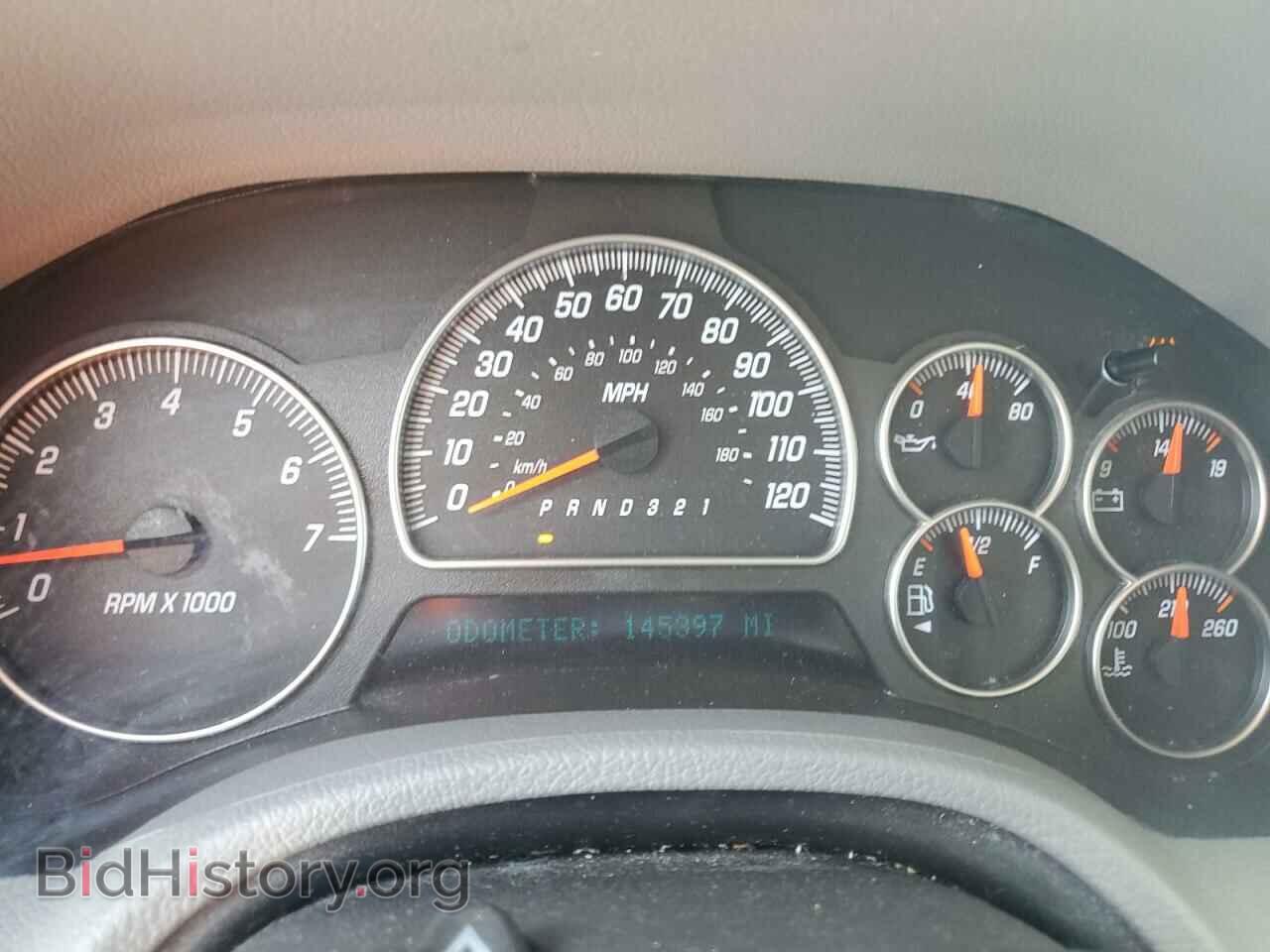 2009 GMC ENVOY - VIN: 1GKDS43S292105841 - Фото 9