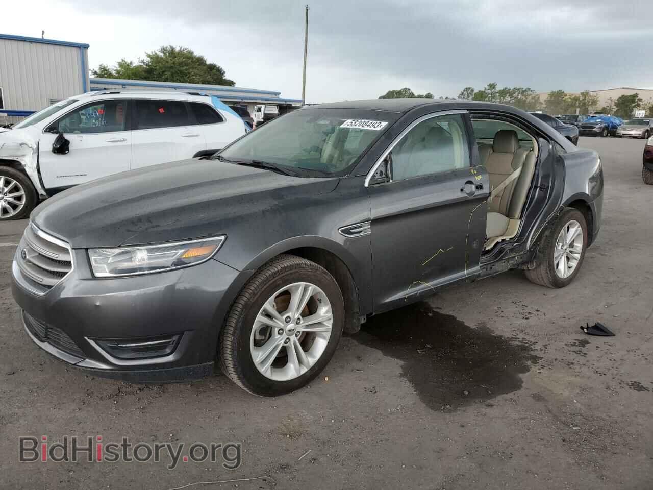 Photo 1FAHP2E84FG192294 - FORD TAURUS 2015