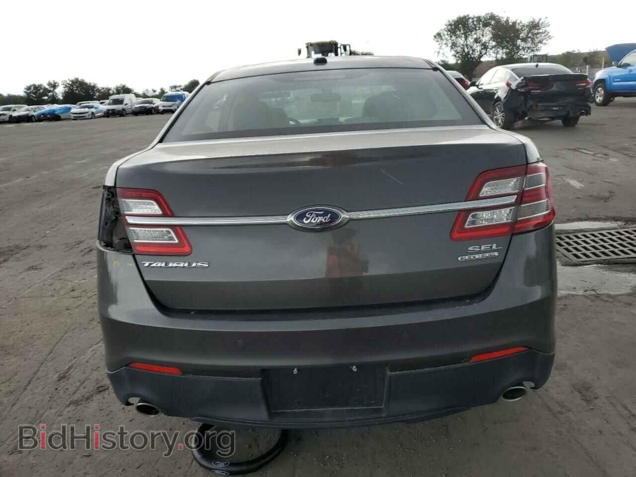 2015 FORD TAURUS - VIN: 1FAHP2E84FG192294 - Photo 6
