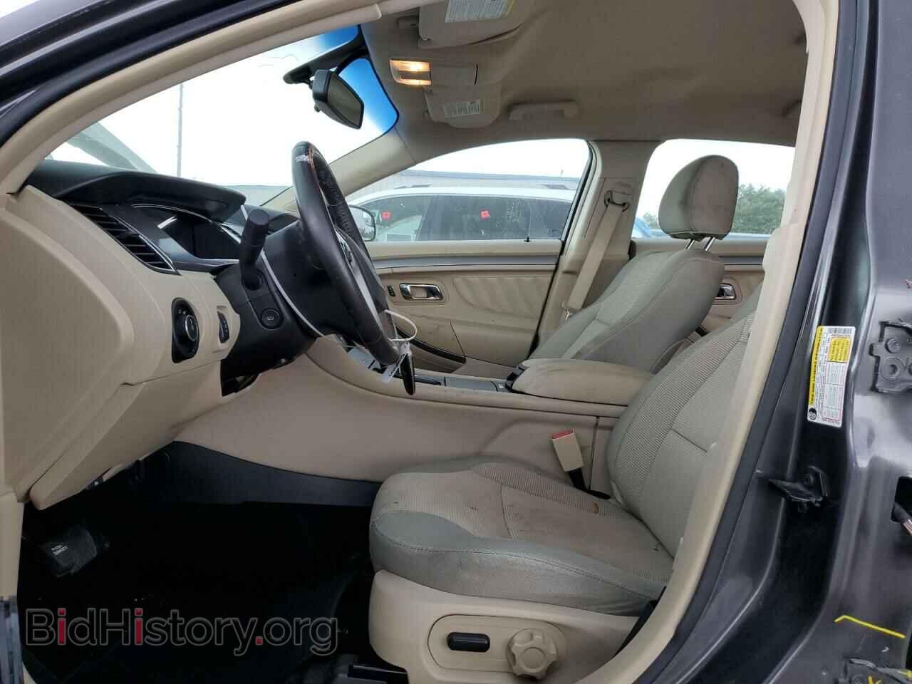 2015 FORD TAURUS - VIN: 1FAHP2E84FG192294 - Photo 7