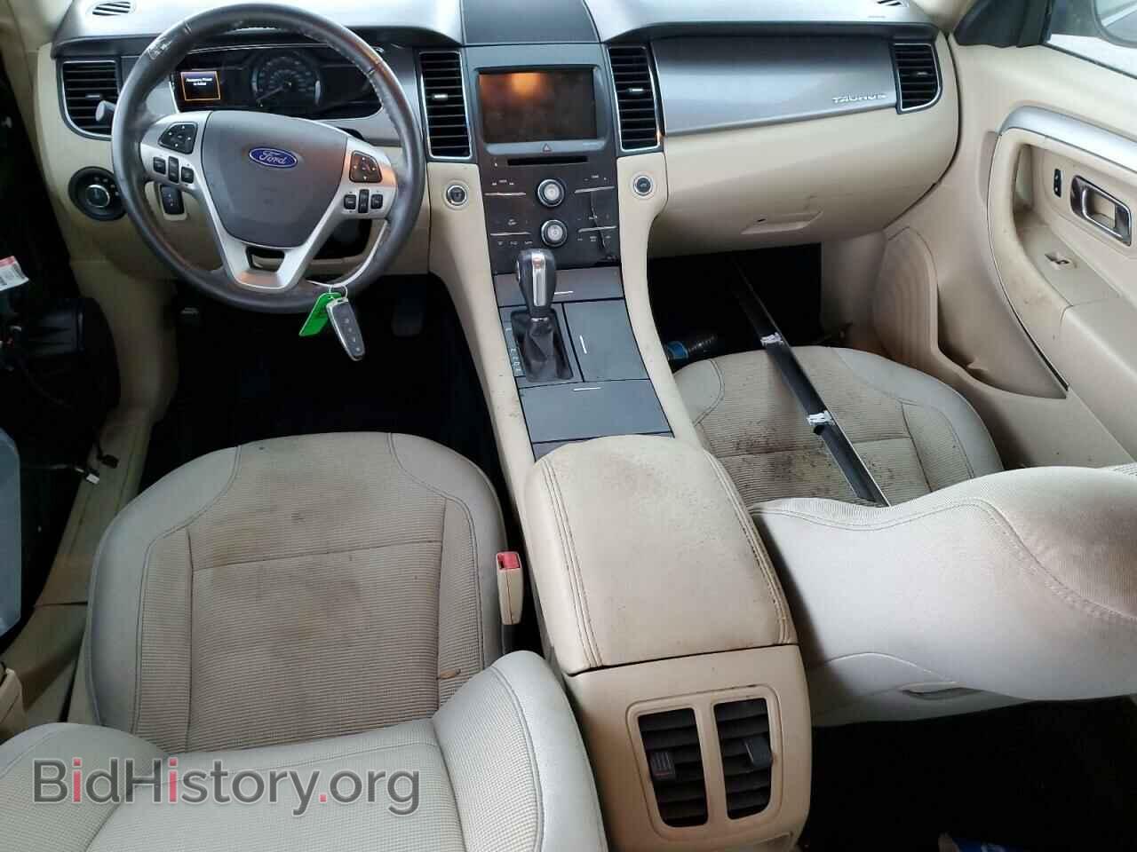 2015 FORD TAURUS - VIN: 1FAHP2E84FG192294 - Photo 8