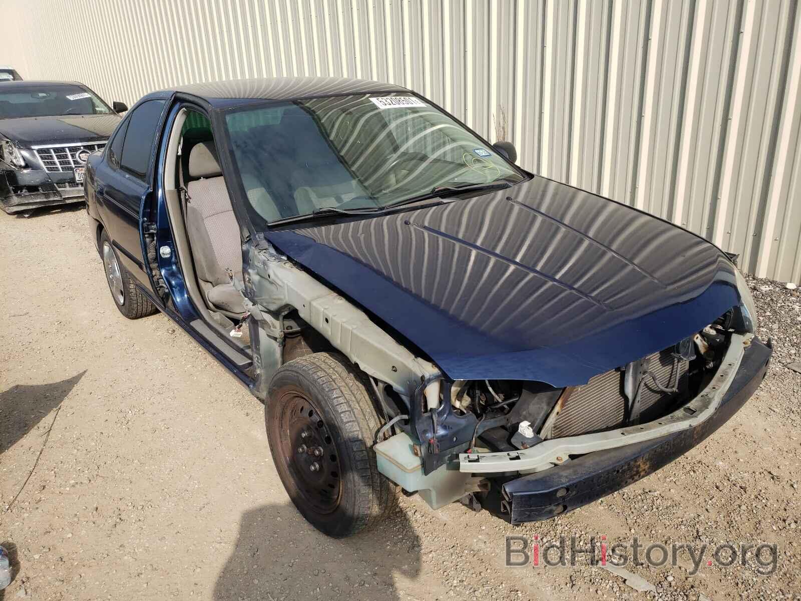 Photo 3N1CB51D96L458205 - NISSAN SENTRA 2006