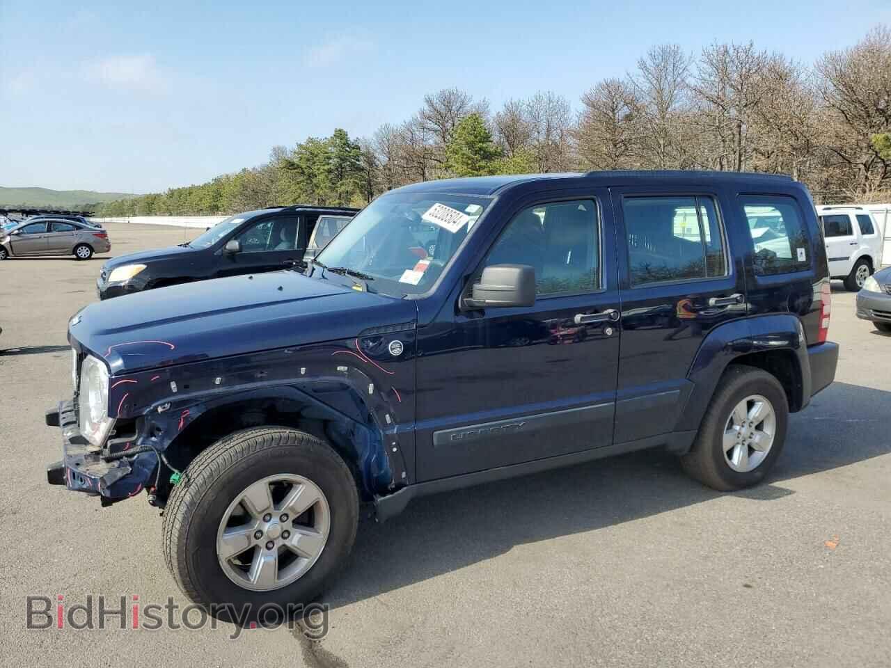 Photo 1C4PJMAK2CW207249 - JEEP LIBERTY 2012