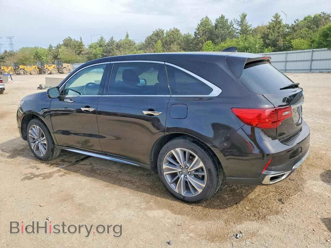 2017 ACURA MDX - VIN: 5FRYD4H51HB038542 - Photo 2