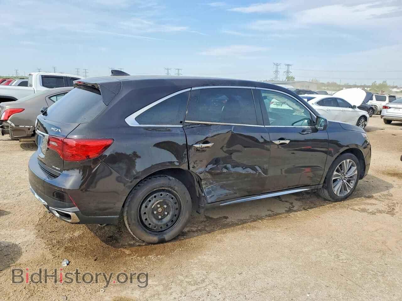 2017 ACURA MDX - VIN: 5FRYD4H51HB038542 - Photo 3