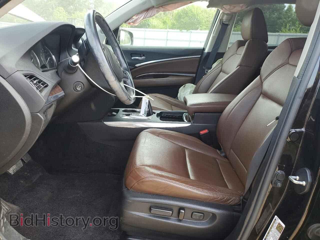 2017 ACURA MDX - VIN: 5FRYD4H51HB038542 - Photo 7