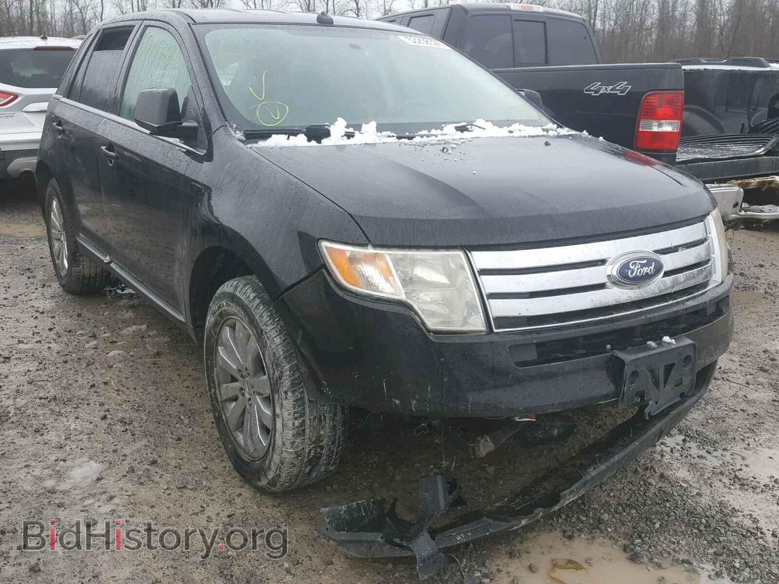 Photo 2FMDK49C89BA55741 - FORD EDGE 2009
