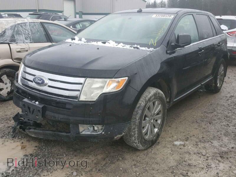 2009 Ford EDGE (VIN 2FMDK49C89BA55741) — фото 2 из 10