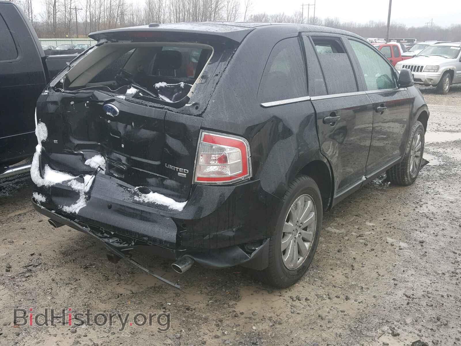 2009 FORD EDGE - VIN: 2FMDK49C89BA55741 - Photo 4