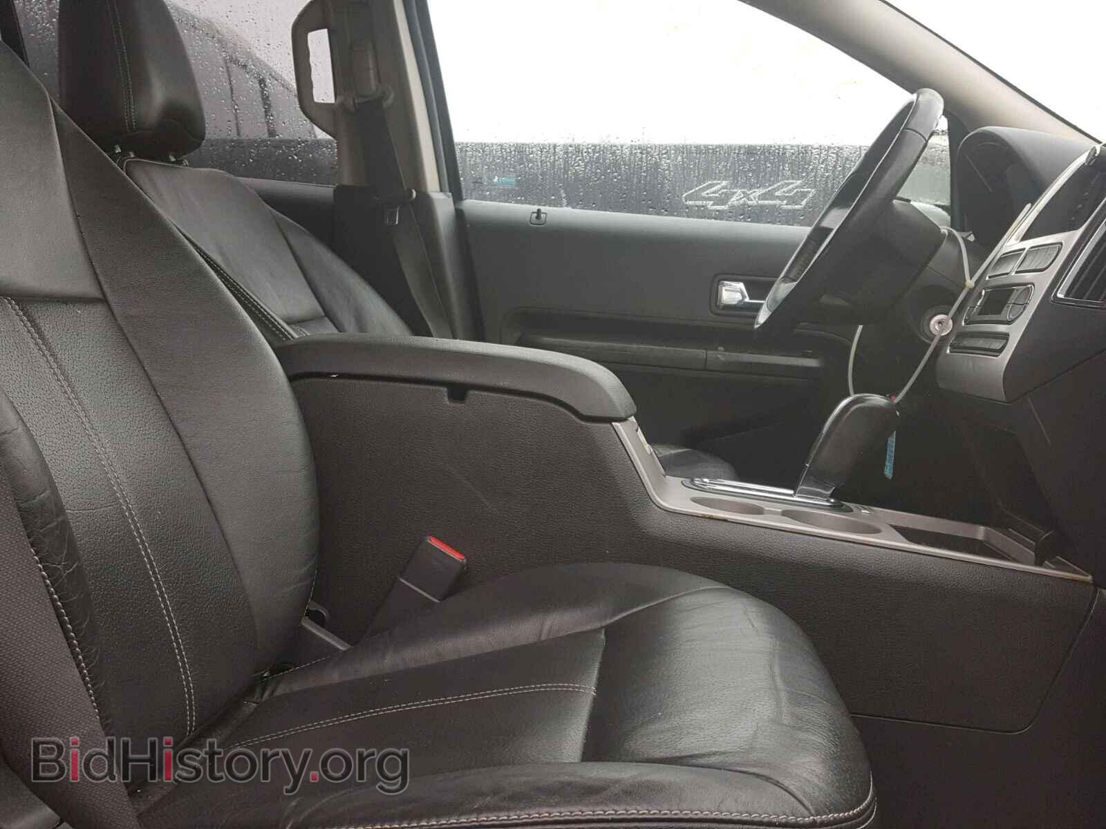 2009 FORD EDGE - VIN: 2FMDK49C89BA55741 - Photo 5