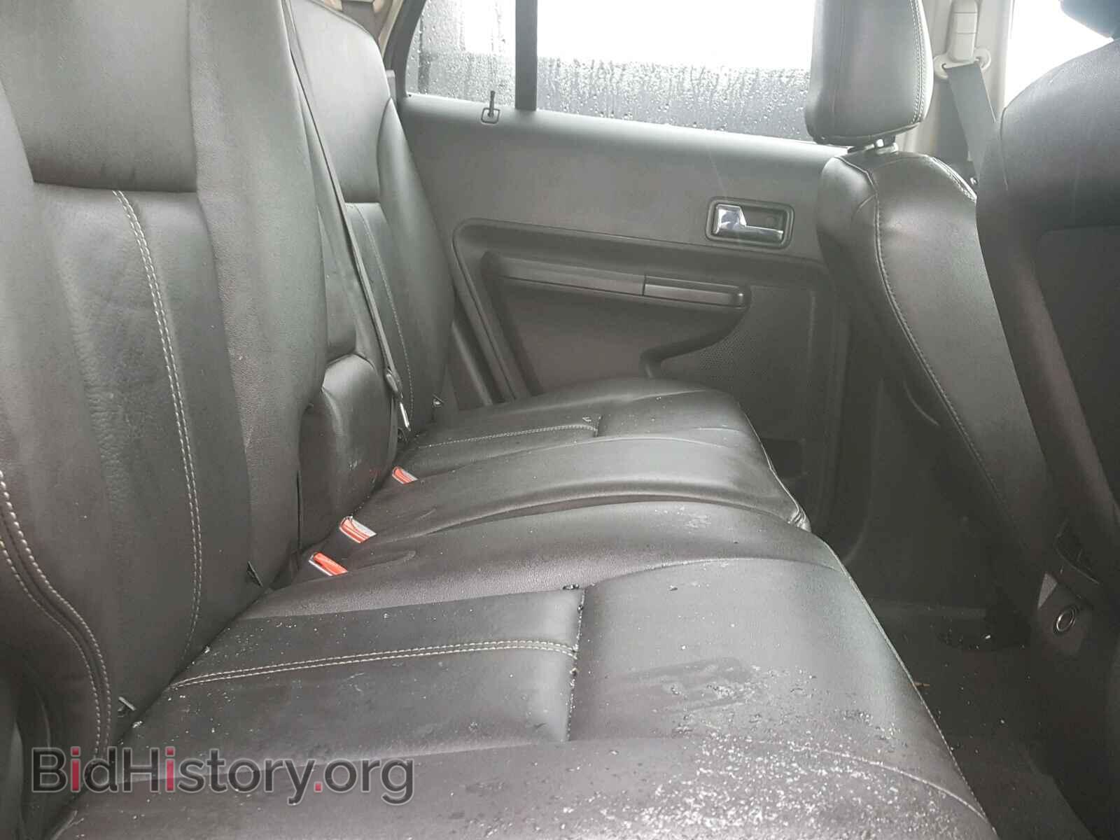 2009 FORD EDGE - VIN: 2FMDK49C89BA55741 - Photo 6