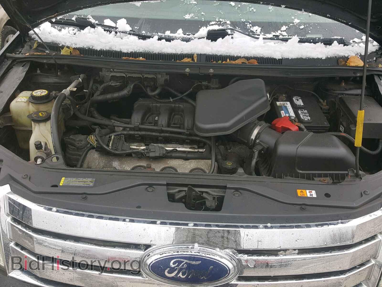 2009 FORD EDGE - VIN: 2FMDK49C89BA55741 - Photo 7