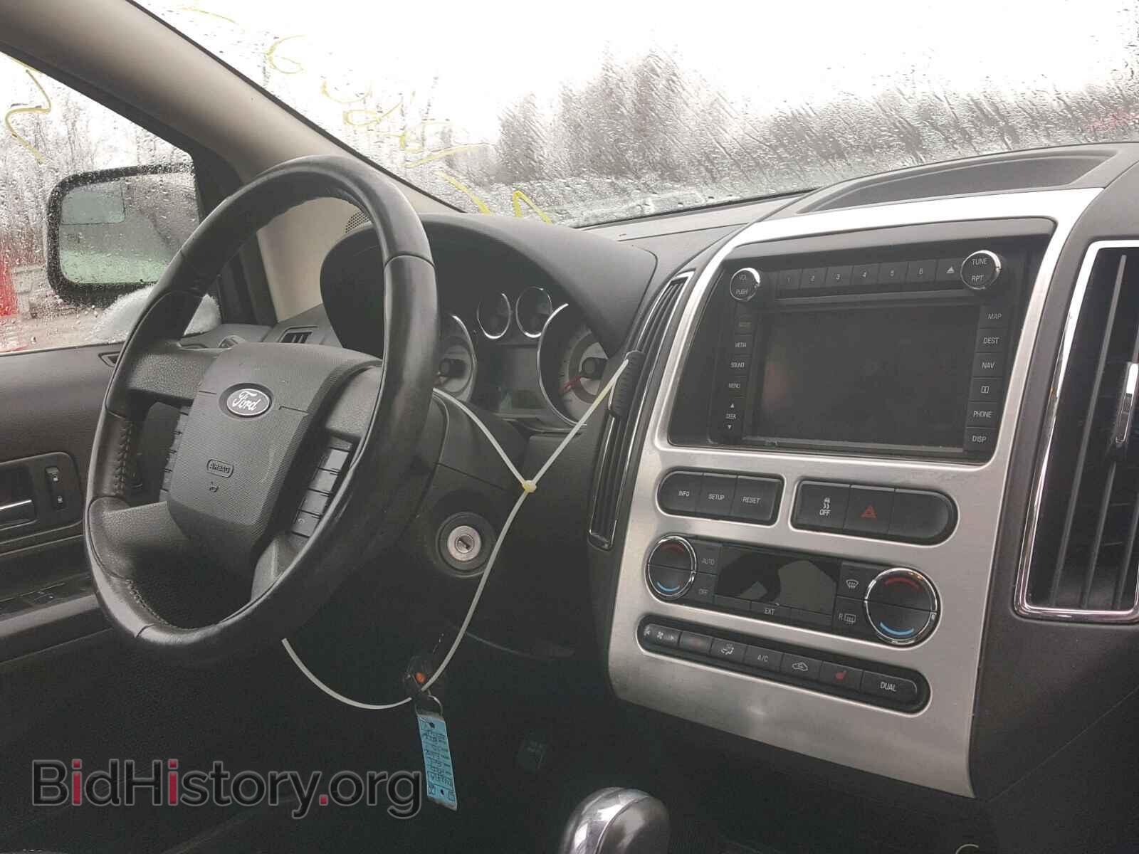 2009 FORD EDGE - VIN: 2FMDK49C89BA55741 - Photo 9