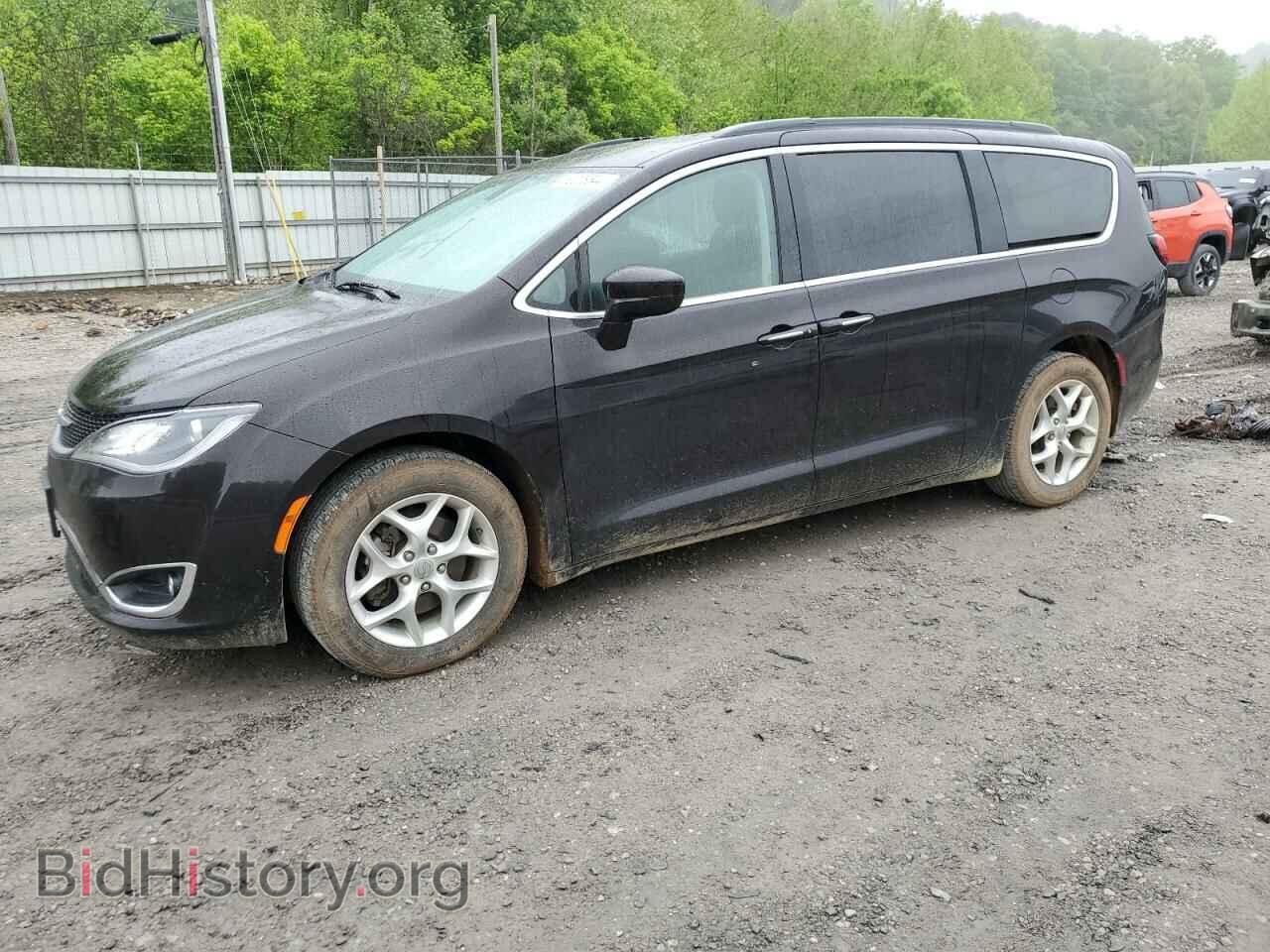 Фотография 2C4RC1FG1JR108997 - CHRYSLER PACIFICA 2018