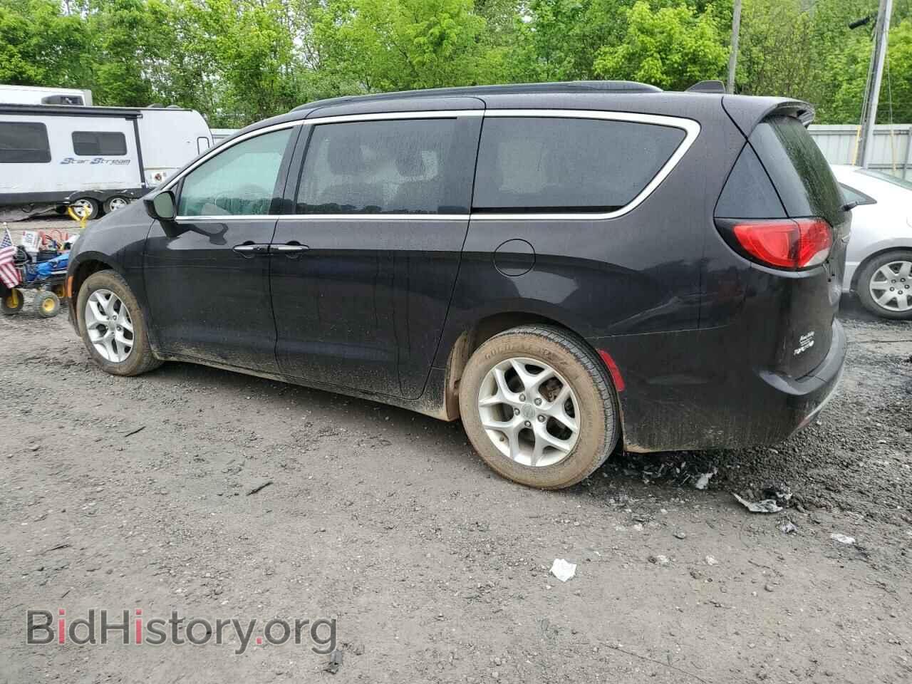 2018 CHRYSLER PACIFICA - VIN: 2C4RC1FG1JR108997 - Фото 2