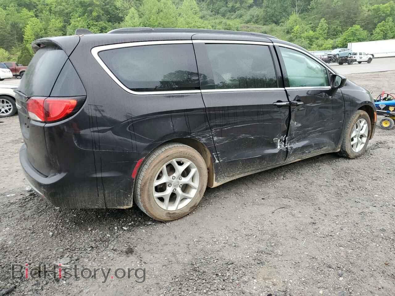 2018 CHRYSLER PACIFICA - VIN: 2C4RC1FG1JR108997 - Фото 3