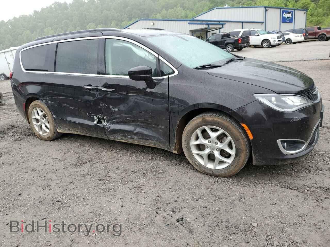 2018 CHRYSLER PACIFICA - VIN: 2C4RC1FG1JR108997 - Фото 4