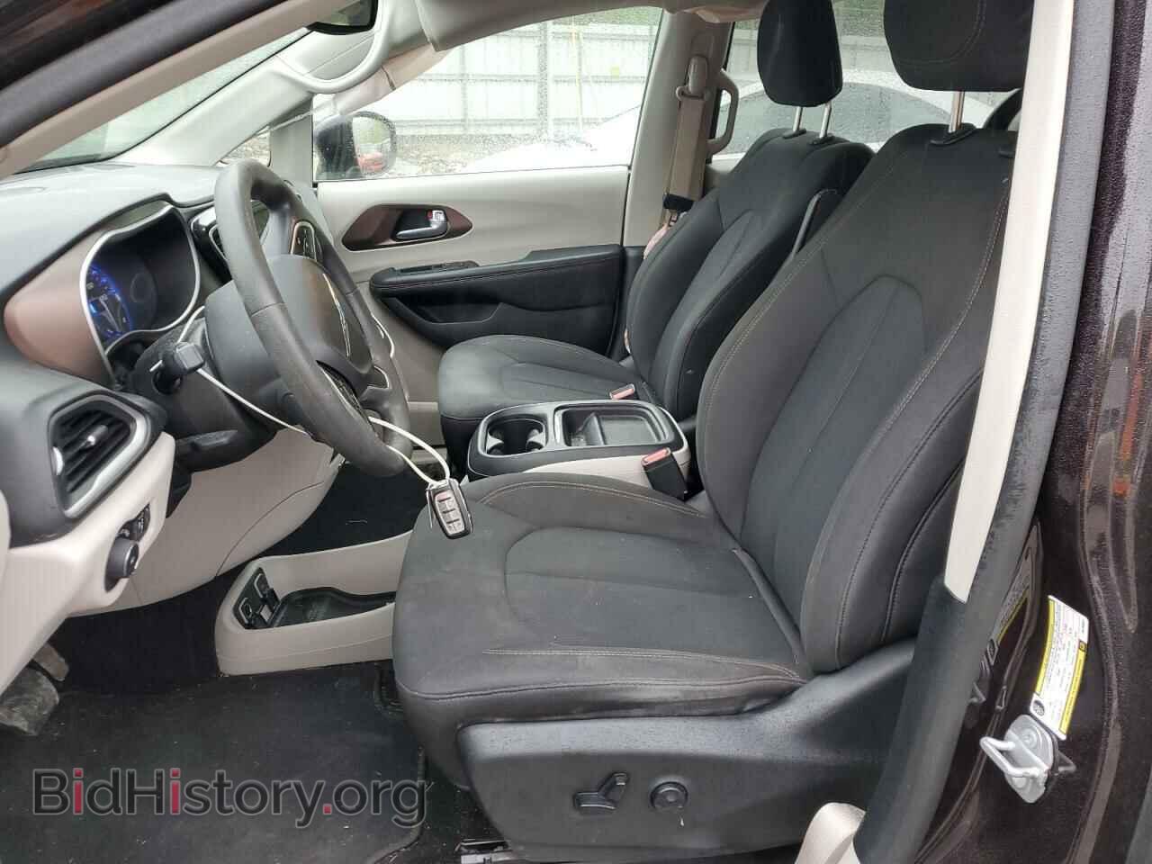 2018 CHRYSLER PACIFICA - VIN: 2C4RC1FG1JR108997 - Фото 7