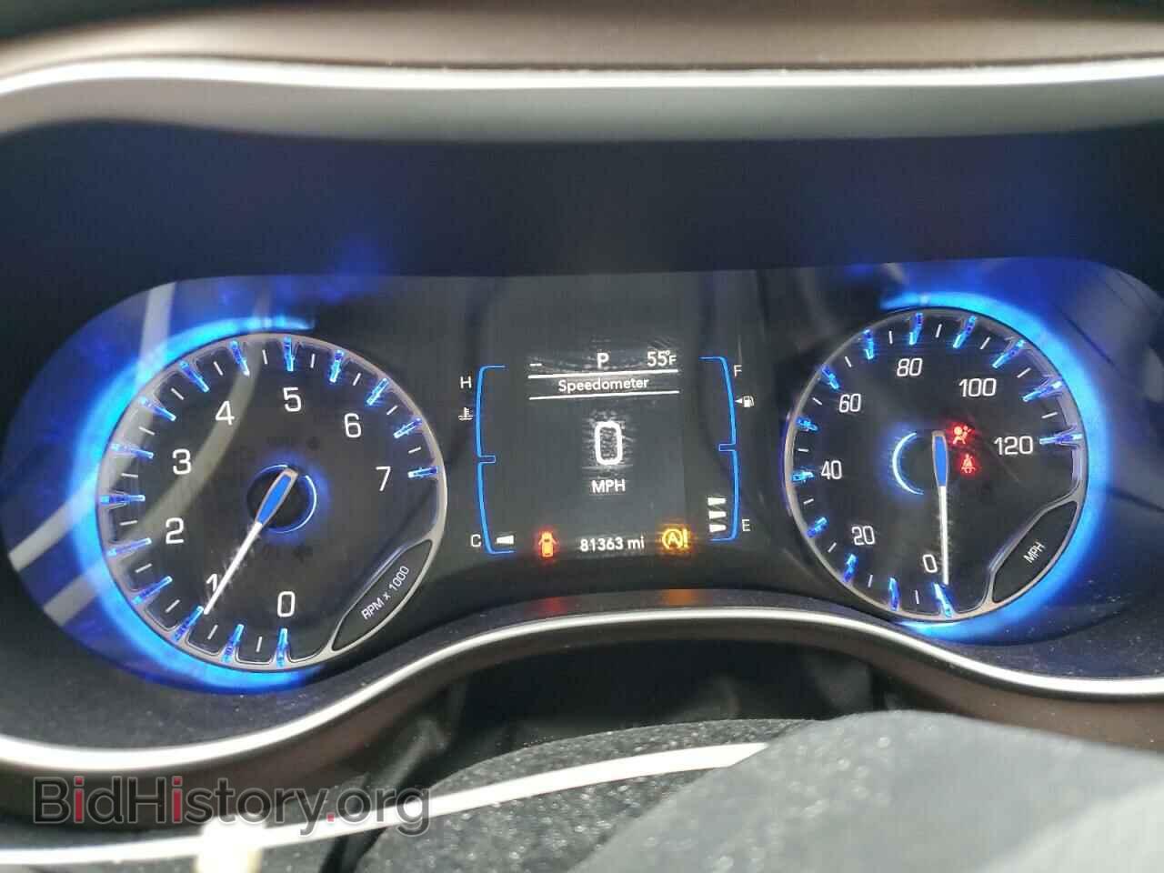 2018 CHRYSLER PACIFICA - VIN: 2C4RC1FG1JR108997 - Фото 9