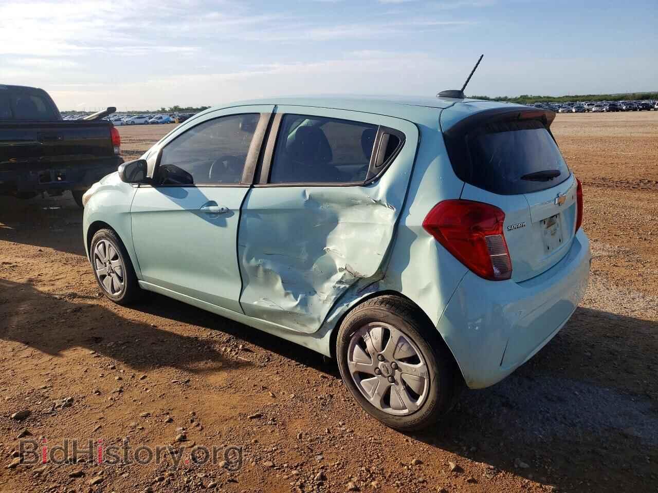 2017 CHEVROLET SPARK - VIN: KL8CB6SA6HC838875 - Фото 2