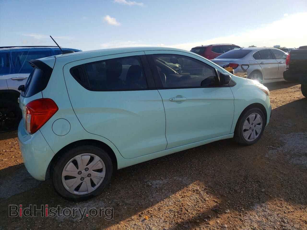 2017 CHEVROLET SPARK - VIN: KL8CB6SA6HC838875 - Фото 3