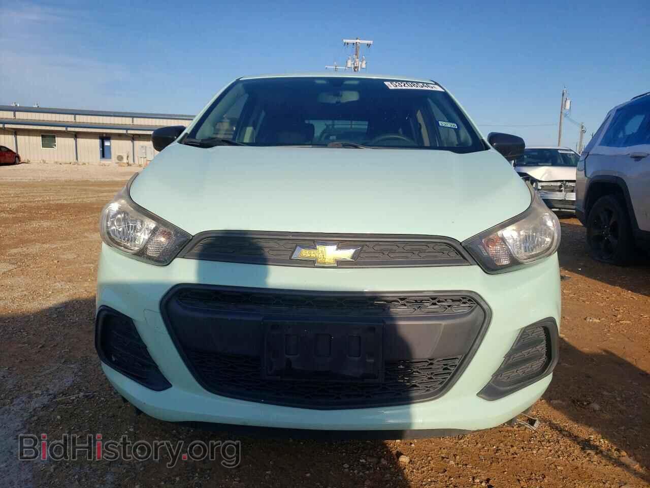 2017 CHEVROLET SPARK - VIN: KL8CB6SA6HC838875 - Фото 5
