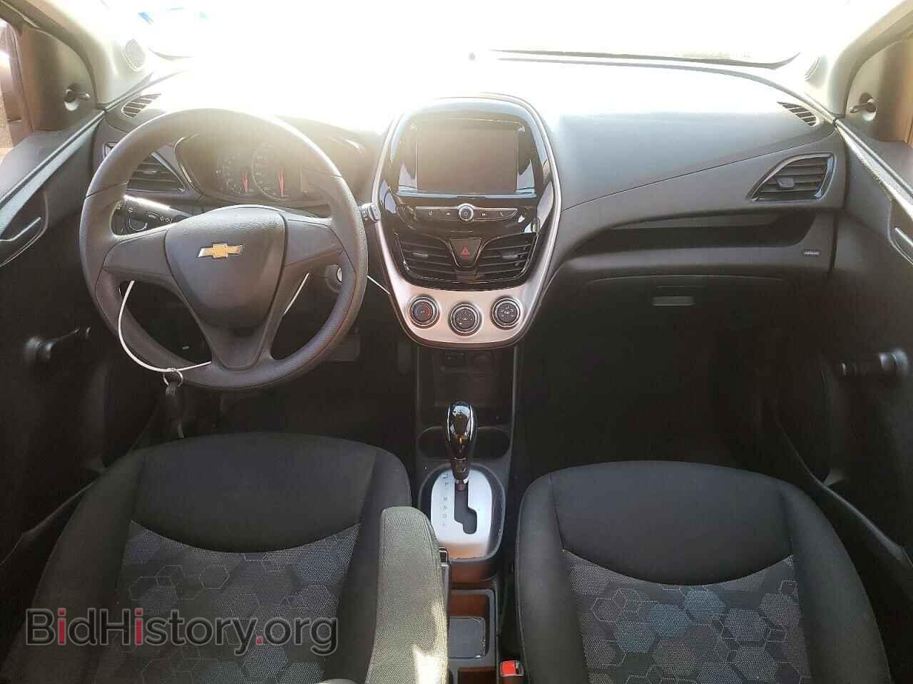 2017 CHEVROLET SPARK - VIN: KL8CB6SA6HC838875 - Фото 8