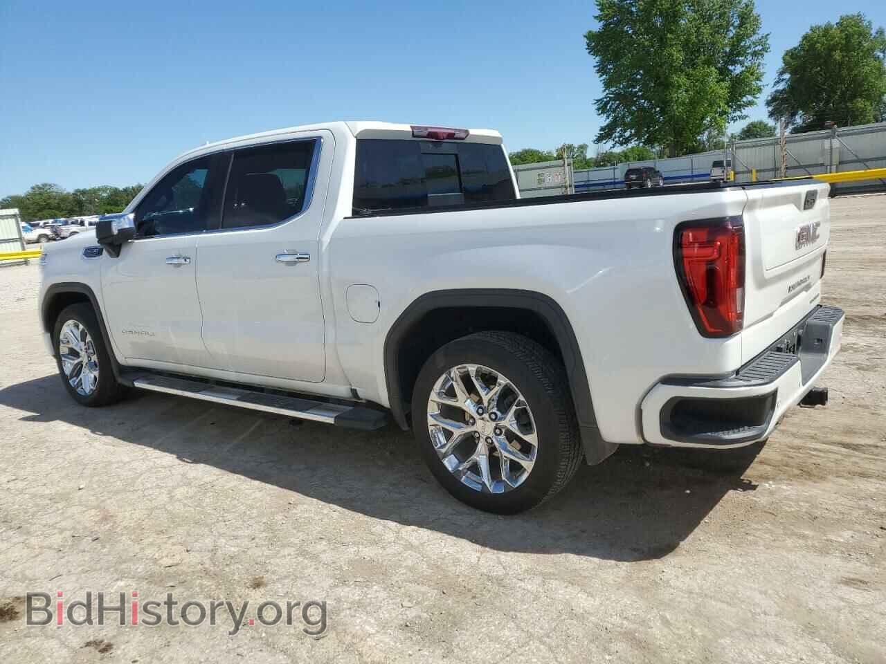 2021 GMC SIERRA - VIN: 3GTP8FED0MG381050 - Фото 2