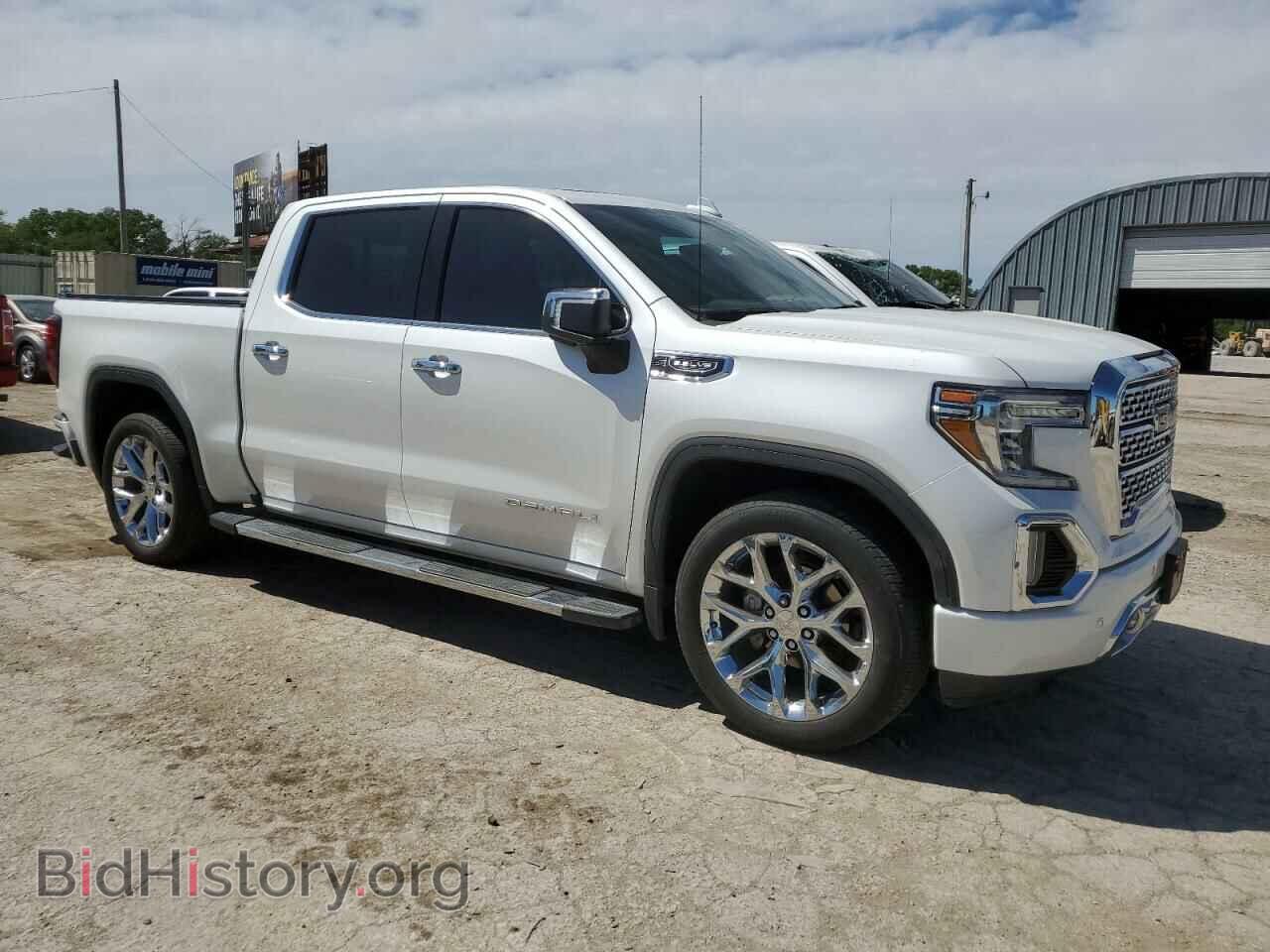 2021 GMC SIERRA - VIN: 3GTP8FED0MG381050 - Фото 4